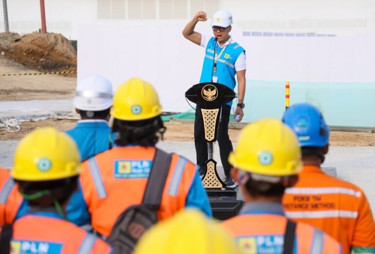 Upacara HUT RI di IKN, Listrik PLN Aman Tanpa Kedip