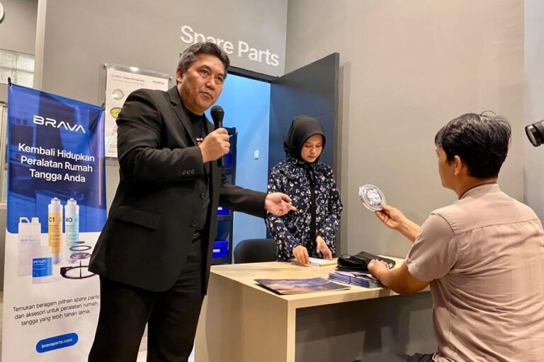 Permudah Layanan Purna Jual, MODENA Service Center Hadir di Semarang