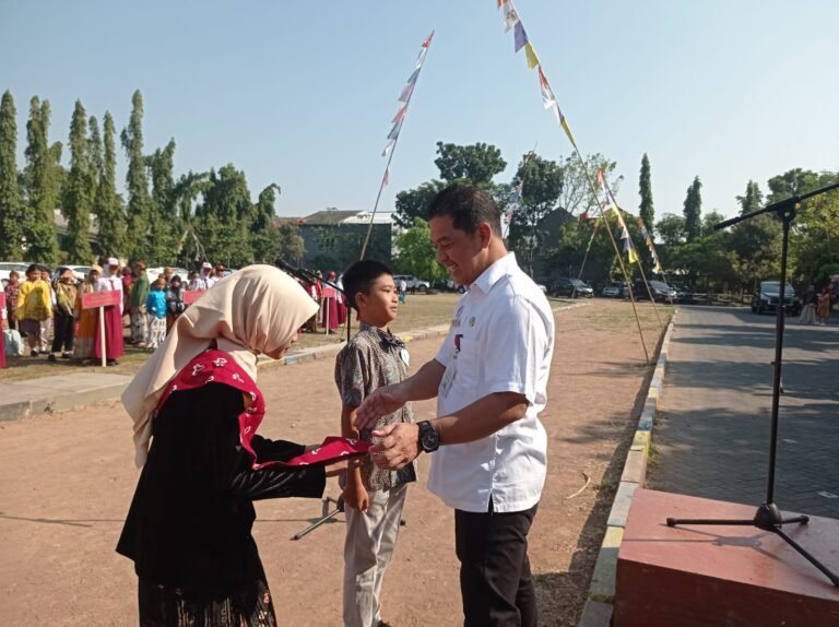 Dinas Pendidikan Gelar Festival Tunas Bahasa
