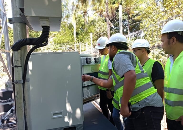 XL Axiata Tambah 22 BTS 4G di Nusa Penida