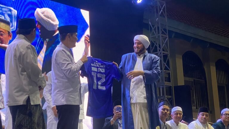 PSIS Gelar Semarang Berselawat, Yoyok Doakan Warga agar Lebih Makmur dan Sejahtera