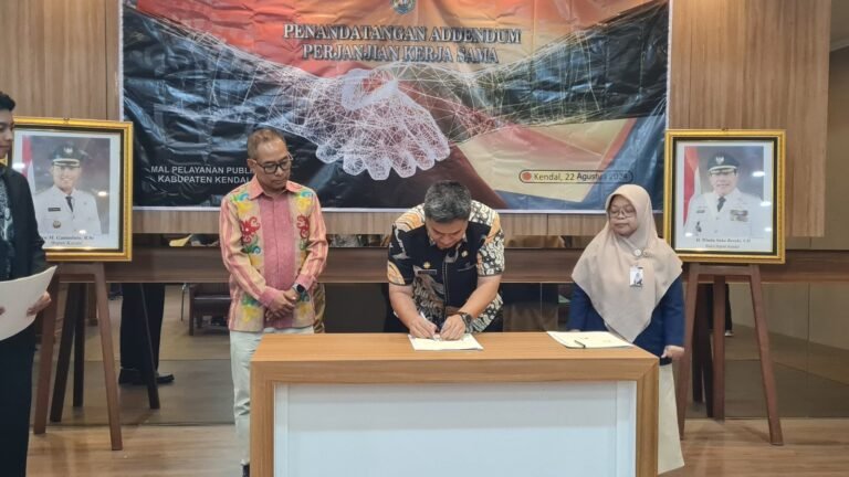 DJP Jateng I Perluas Layanan di MPP Kendal