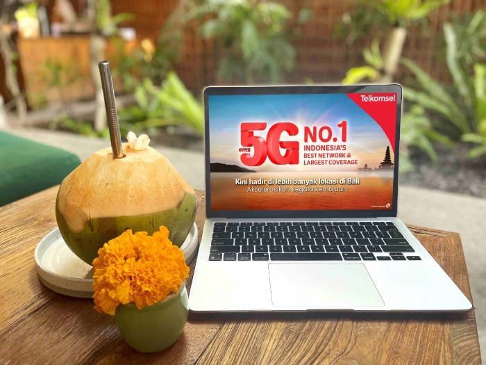 Telkomsel Akselerasikan Jaringan 5G Lebih Masif