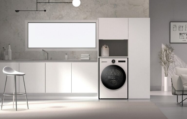 LG Luncurkan Mesin Cuci Cerdas Terbaru