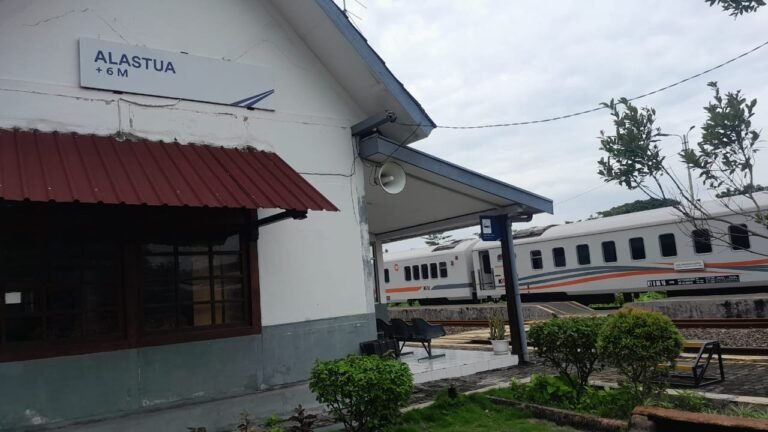 Mulai 1 September, KA Banyubiru