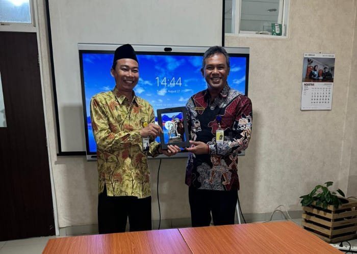 Kanwil DJP Jateng I Jajaki Program Tax Center di UNNES