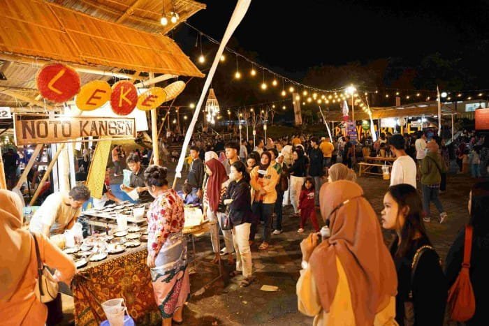 Meriah, Pesta Rakyat BCA di Prambanan