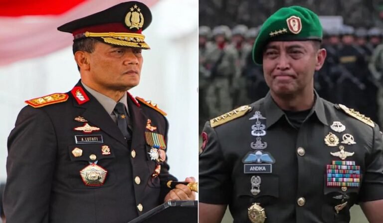 Perang Bintang di Pilgub Jateng, Adu Strategi Program Dua Jenderal