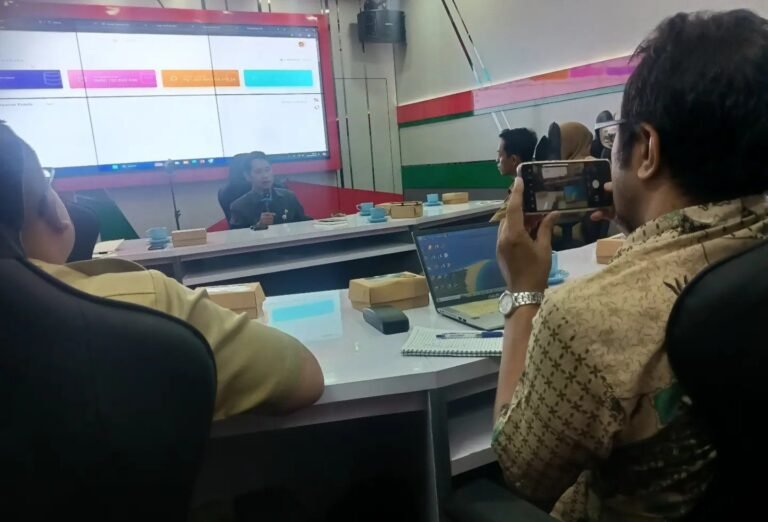 Diskominfo Siapkan Data Terpadu Dukung Kebijakan Pembangunan