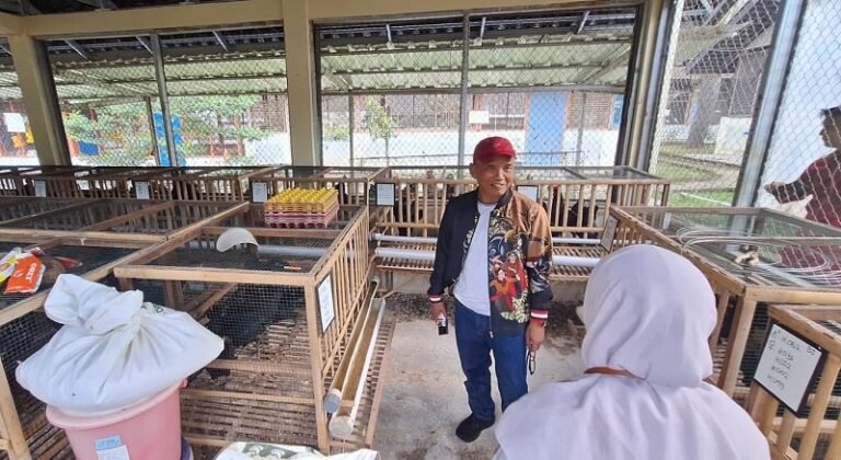 Ketua DPRD Jateng Sumanto Dukung Pengembangan Ayam Kampung Unggulan