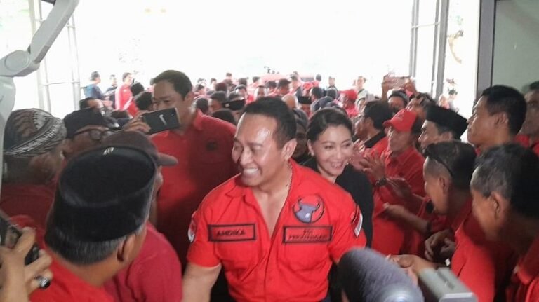 Andika Singgung Netralitas Aparat dan Perangkat di Pilgub Jateng