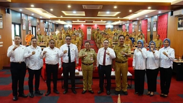 Kerja Sama Pemkab Semarang-Kejari Wujudkan Pemerintahan Bersih Transparan