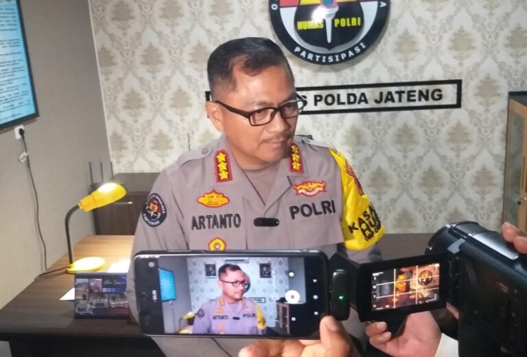 Dokter PPDS Diduga Bunuh Diri, Polda Jateng Periksa 17 Saksi Termasuk Rekan Korban 