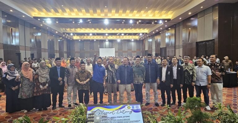 Ahmad Luthfi Puji Layanan Optimal RS PKU Muhamadiyah Aisyiyah