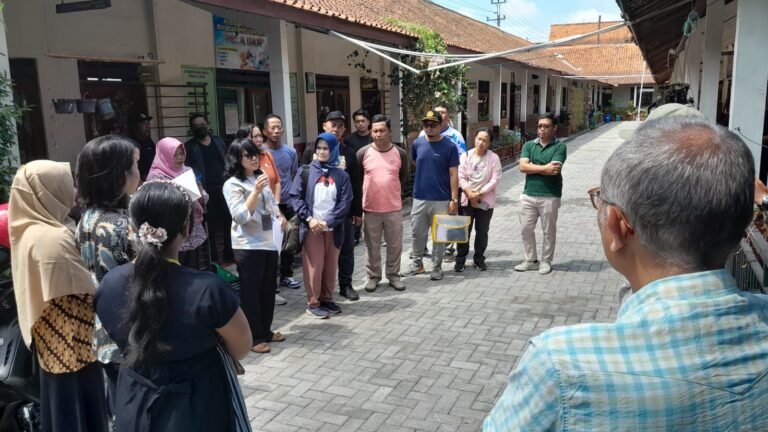 Warga Gugat Pemkot Salatiga Merasa Tanahnya  Diserobot