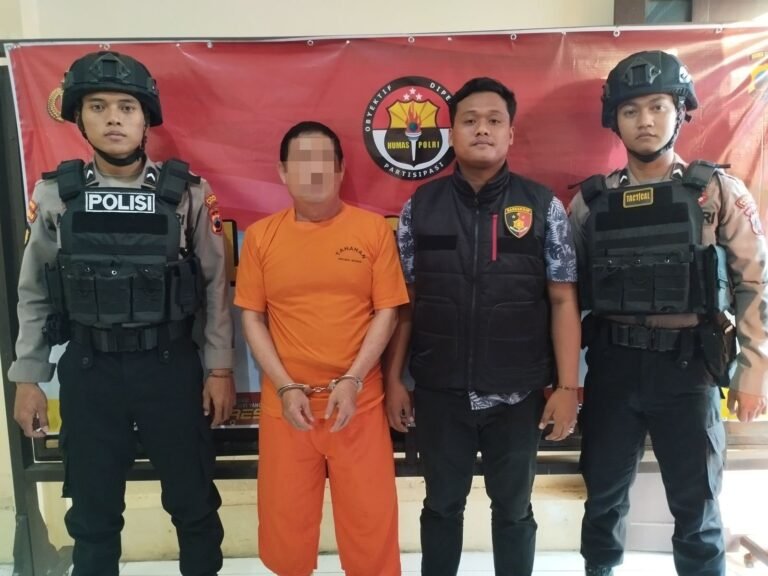 Kasus “Koboy Pantura” Polres Demak Pastikan Proses Hukum Jalan Terus 