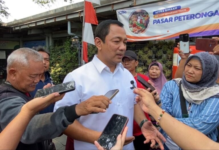 Viral Ajak Salaman Tak Digubris, Hendi: Jangan Terprovokasi, Kita Baik-baik Saja 