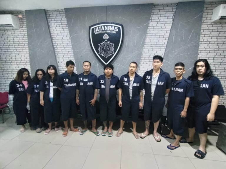 Grebek Kasino Semarang: Pelanggan dan Pemilik Gedung akan Dipanggil 