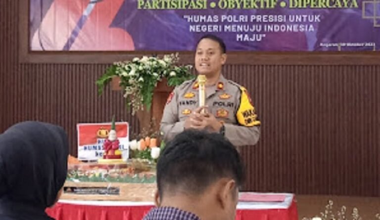 Polres Semarang Imbau Ortu Awasi Jam Malam dan Pulang Sekolah