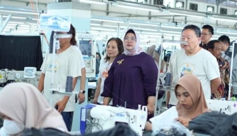 Djarum dkk Masuk Sragen Dibutuhkan Puluhan Ribu Tenaga Kerja 