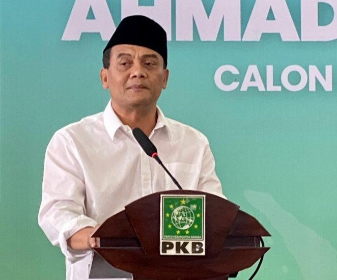 Ini Agenda Calon Gubernur Ahmad Luthfi-Taj Yasin, Selasa 3 September 2024