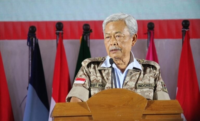 Ngangsu Kawruh, Ahmad Luthfi Temui Mantan Gubernur Bibit Waluyo