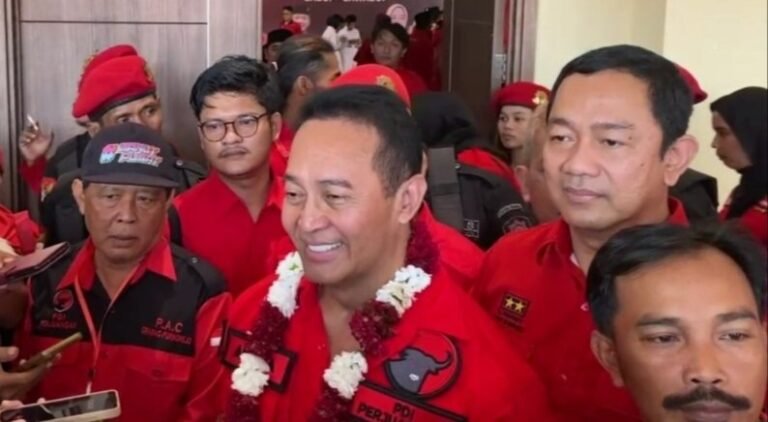Andika Tanggapi Beda Hasil Survei antara LKPI dan Kanigoro Network