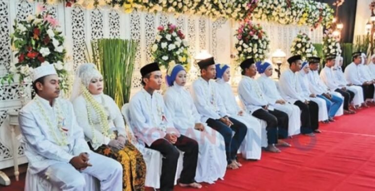 Pemkab Kudus akan Gelar Nikah Massal 