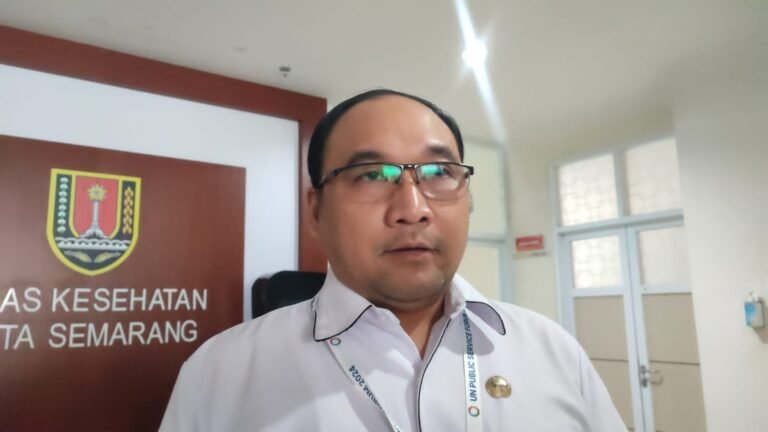 Pemkot Semarang Himbau Masyarakat Waspada Penyebaran Wabah MPOX