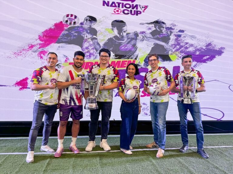 Lagi, AXIS Gelar Turnamen Futsal Terbesar Tingkat SMA