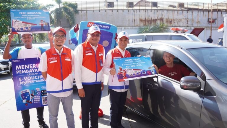 Hari Pelanggan 2024, Pertamina Patra Niaga JBT Hadir Makin Dekat