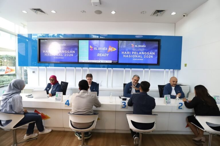 XL Axiata Revolusi Pengalaman Pelanggan