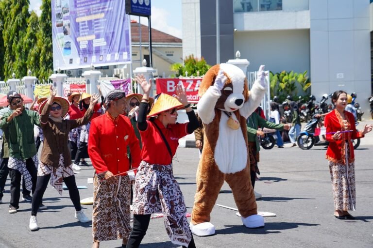 Swiss-Belhotel Airport Yogyakarta Semarakan Karnaval Pesona Mahardika