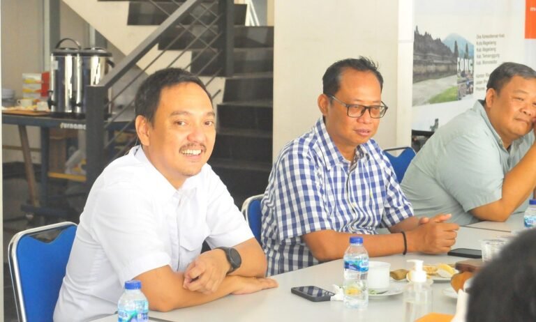 Komitmen Yoyok Sukawi: Dukung Pelestarian Kesenian dan Kebudayaan Kota Semarang