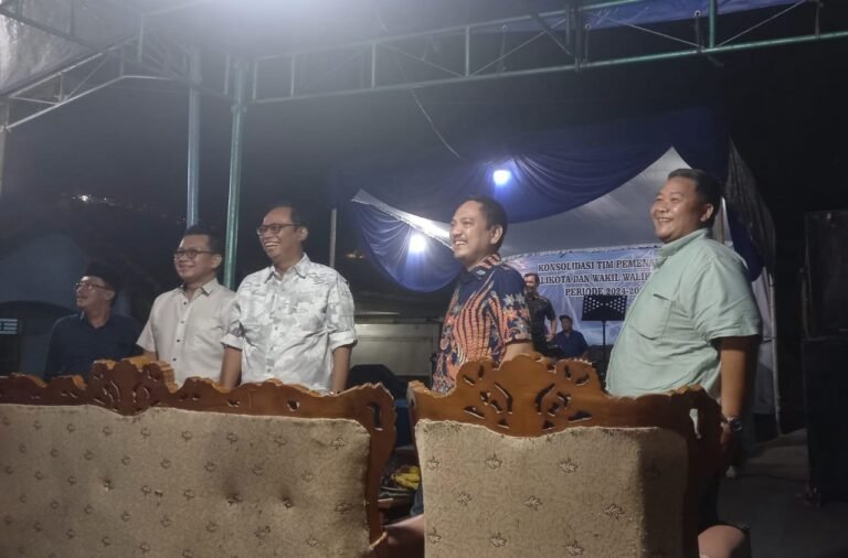 Politisi PAN Ini Minta Relawan Solid Menangkan Yoyok-Joss di Pilwakot Semarang: Mereka Berdua Petarung