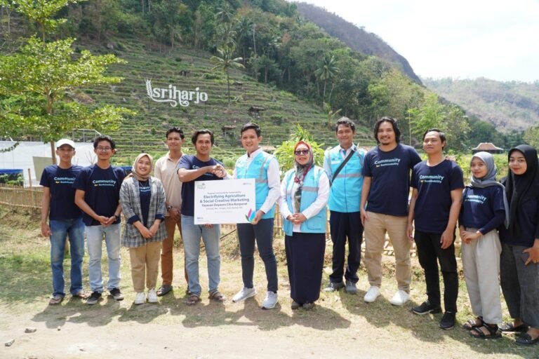 PLN Dukung Smart Farming Taruna Tani di Sriharjo