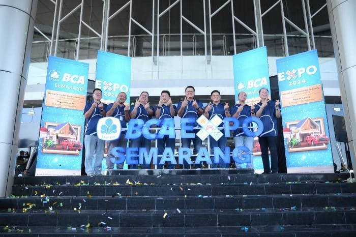 Hadir di Semarang, BCA Expo Targetkan Transaksi Tumbuh 15%