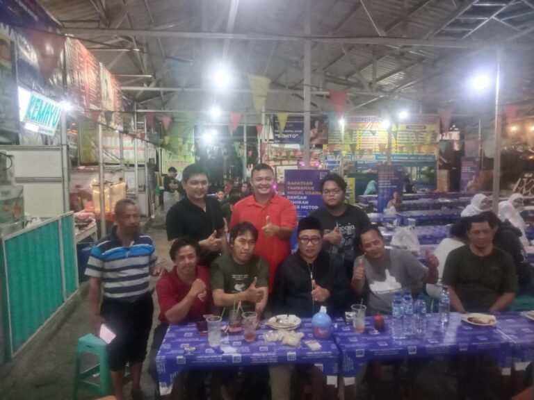 Iswar Carikan Solusi Untuk Pedagang Pujasera Ngaliyan
