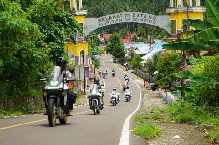 Kegembiraan Berkendara dan Penjelajahan Menantang