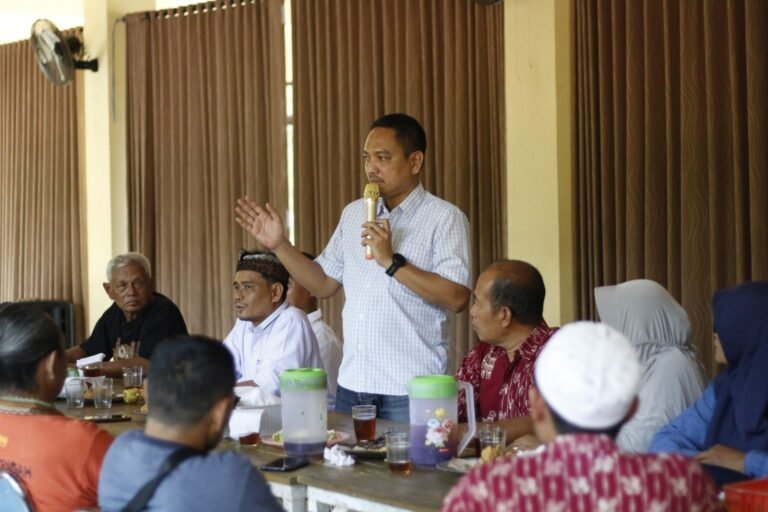 Dicurhati Kelompok Tani dan Nelayan Soal Tingginya Pajak, Begini Respons Yoyok Sukawi