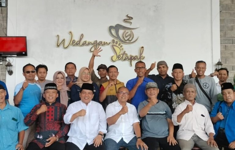 Praktis dan Logis, Sang Fajar Pun Siap Menangkan Yoyok-Joss di Pilwakot Semarang