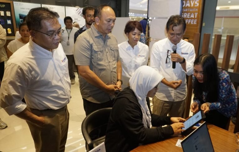 XL Axiata Uji Coba Registrasi Kartu Prabayar Pakai Teknologi Biometrik
