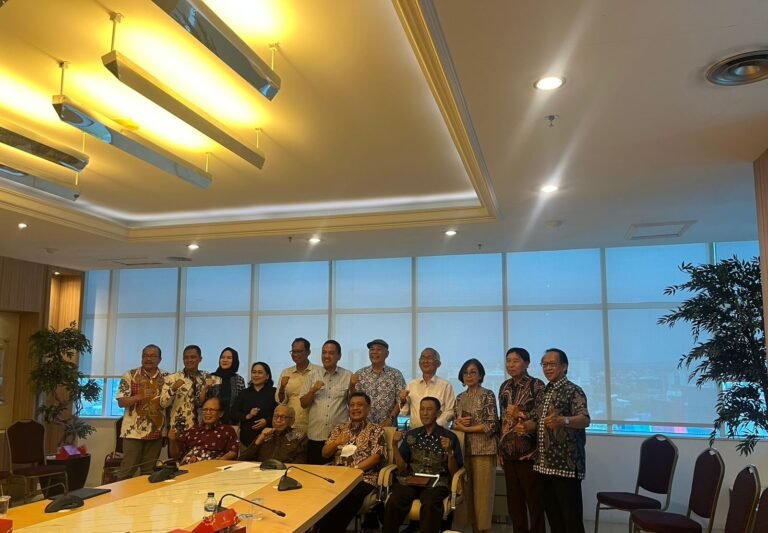 Bertemu Jajaran DP2K, Yoyok-Joss Minta Saran Pakar Terkait Program