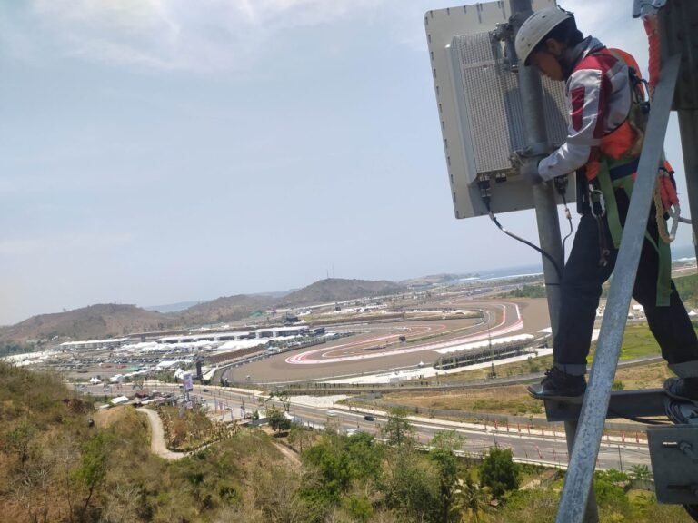 MotoGP Lombok, XL Axiata Siapkan Puluhan BTS 4G