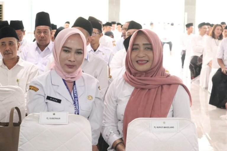 DPRD Jateng Harapkan MAJT An-Nuur Jadi Andalan Wisata Religi Jateng Selatan