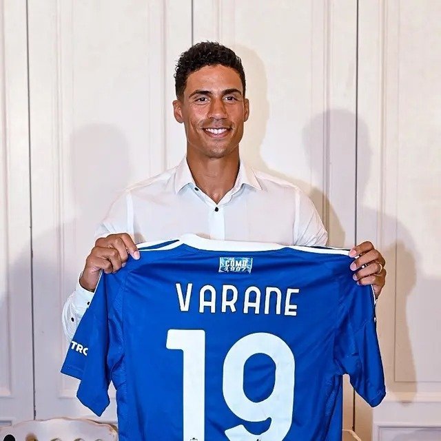 Raphael Varane Pensiun