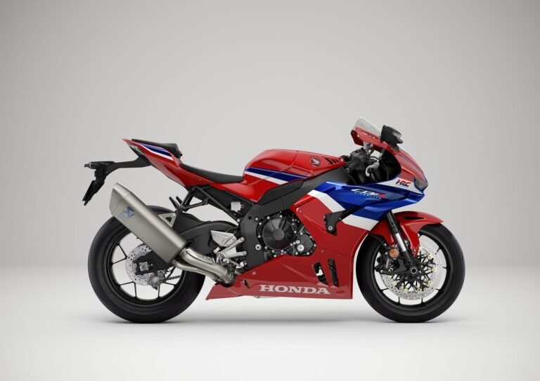 AHM Luncurkan Motor Supersport CBR1000RR-R Fireblade Terbaru