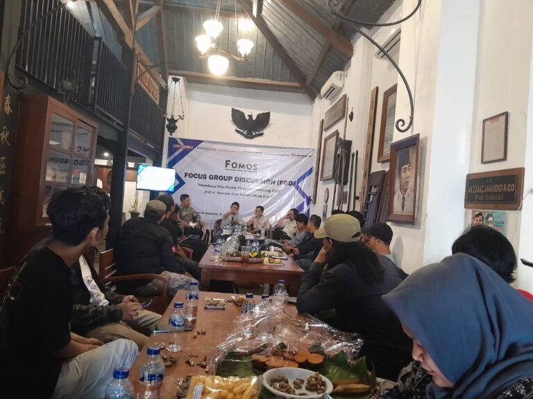 Elektabilitas Yoyok-Joss Kalahkan Agustina-Iswar di Pilwakot Semarang 2024