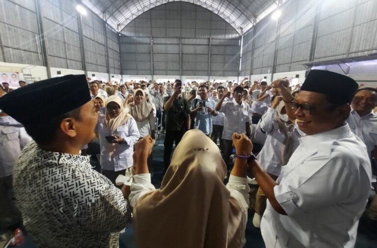 Kota Semarang Jadi Target Pemenangan Gerindra di Pilkada Serentak 2024