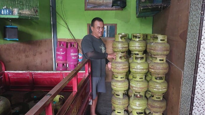 Penting, Pemetaan Penggunaan LPG 3 Kg di Sektor Pertanian